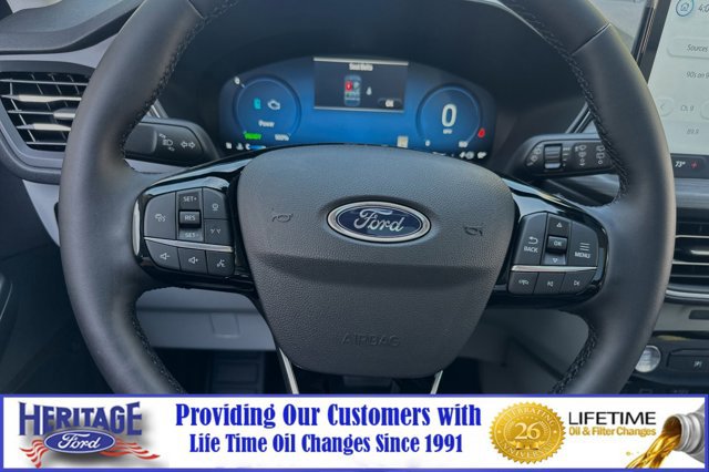 New 2024 Ford Escape SE w/ PHEV Premium Package image 21