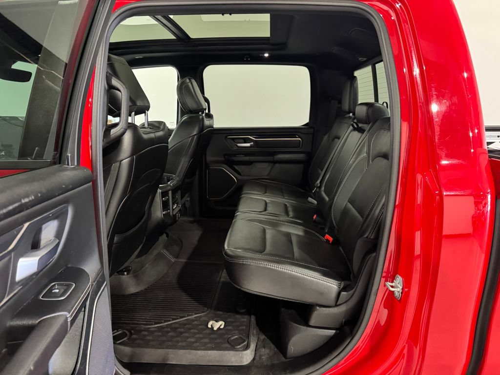 Used 2020 RAM 1500 Rebel w/ Leather & Sound Group w/ 2_W AWD/4WD image 18