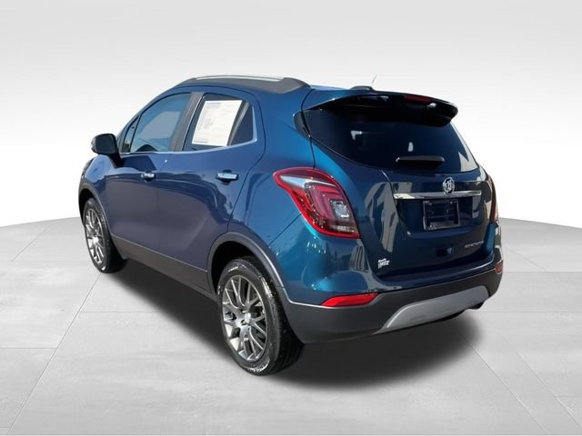 Certified 2019 Buick Encore Sport Touring w/ Safety Package FWD image 7