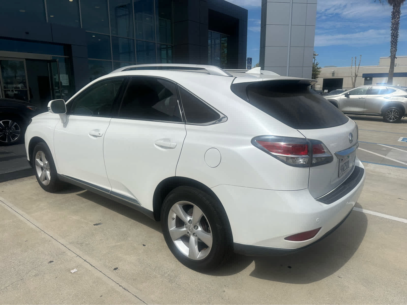 Used 2015 Lexus RX 350 AWD image 4