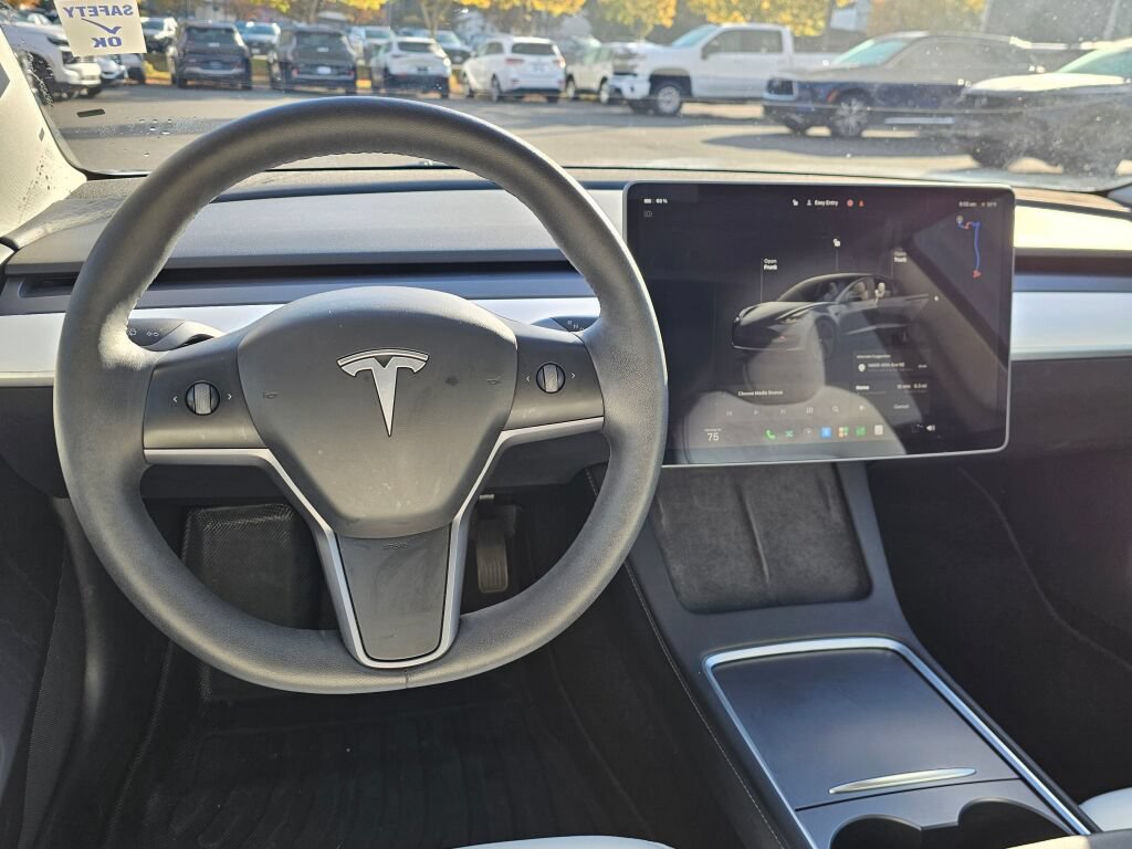 Used 2023 Tesla Model 3 Long Range AWD/4WD image 11