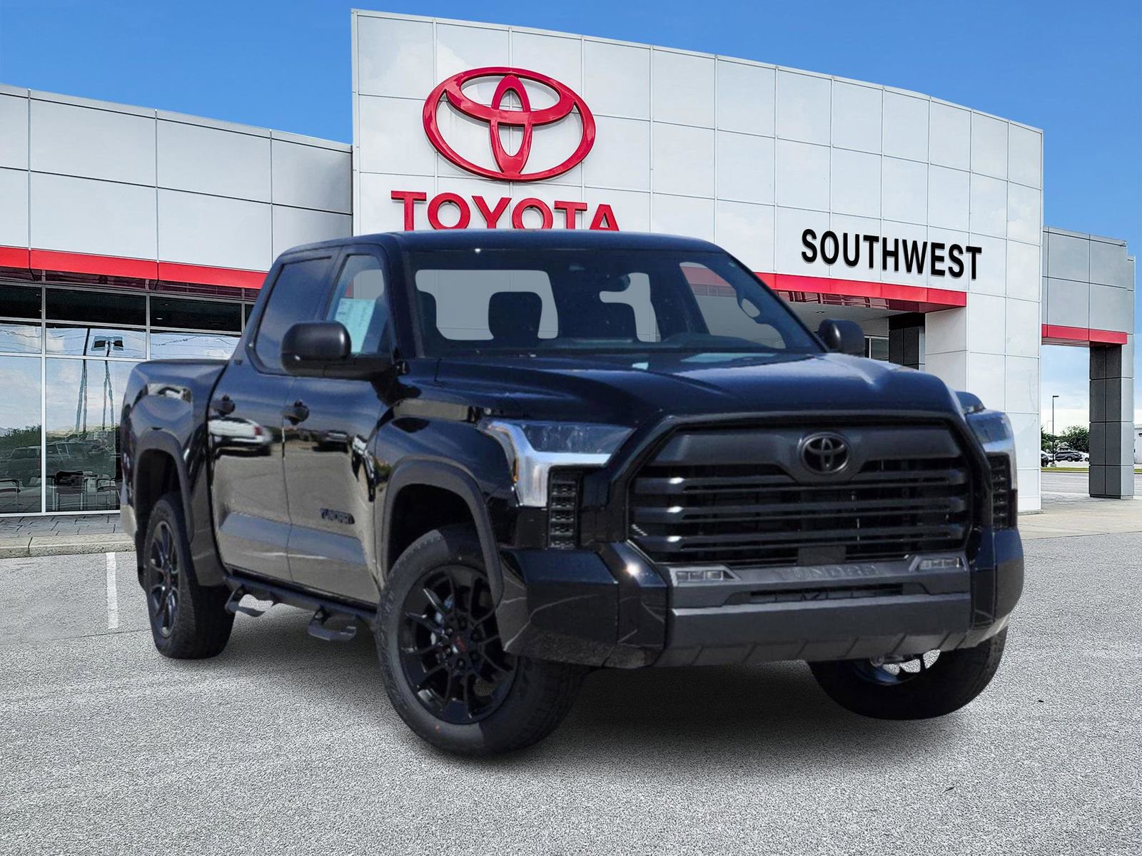 New 2025 Toyota Tundra SR5 image 1