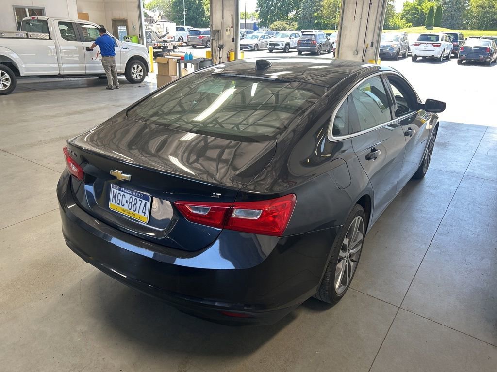 Used 2023 Chevrolet Malibu LT FWD image 7