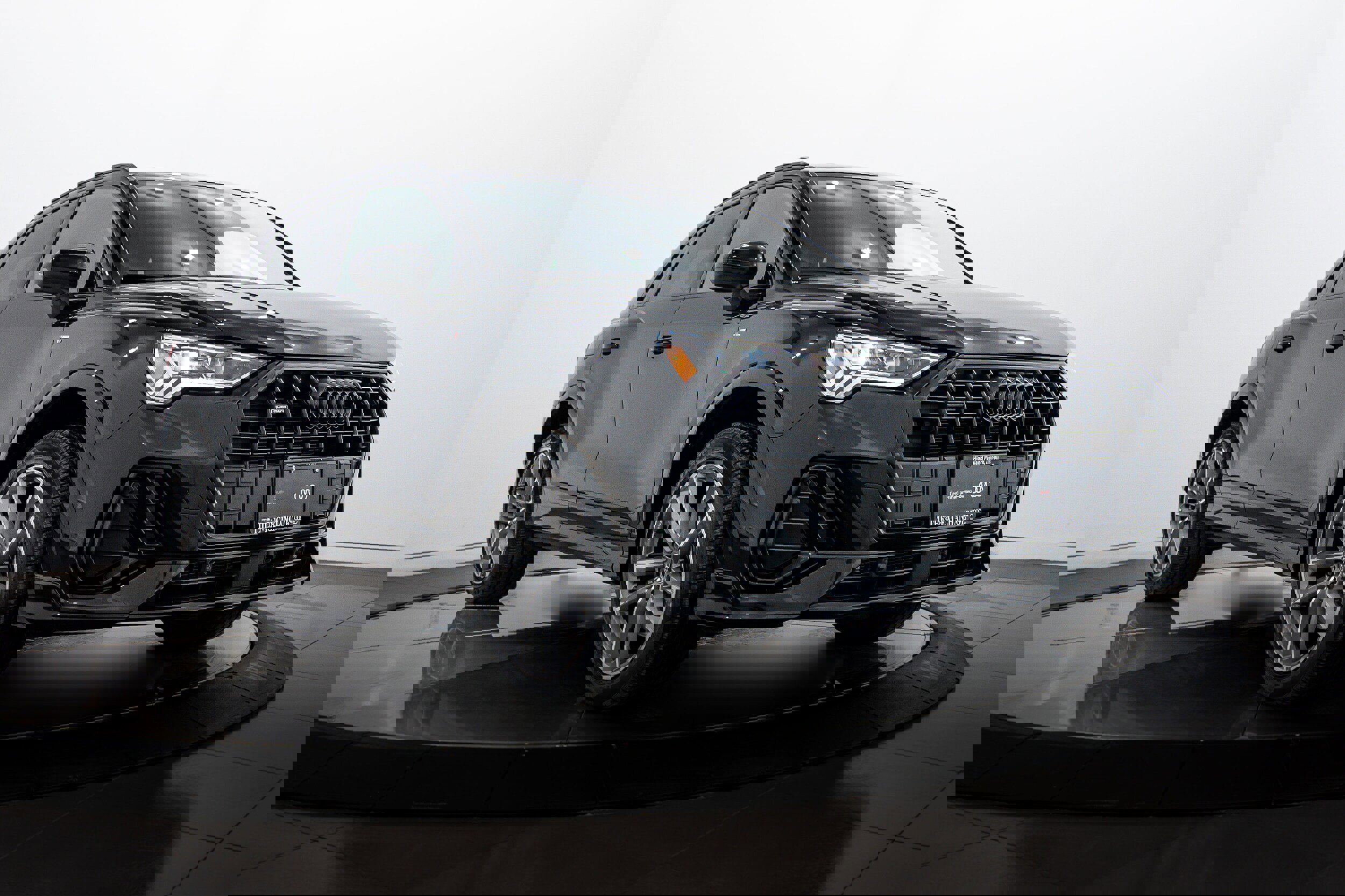 Used 2023 Audi Q3 2.0T Premium w/ Black Optic Sport Package