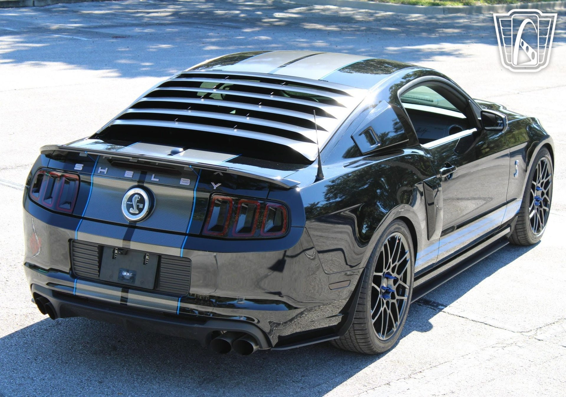 Used 2013 Ford Mustang Shelby GT500 image 12