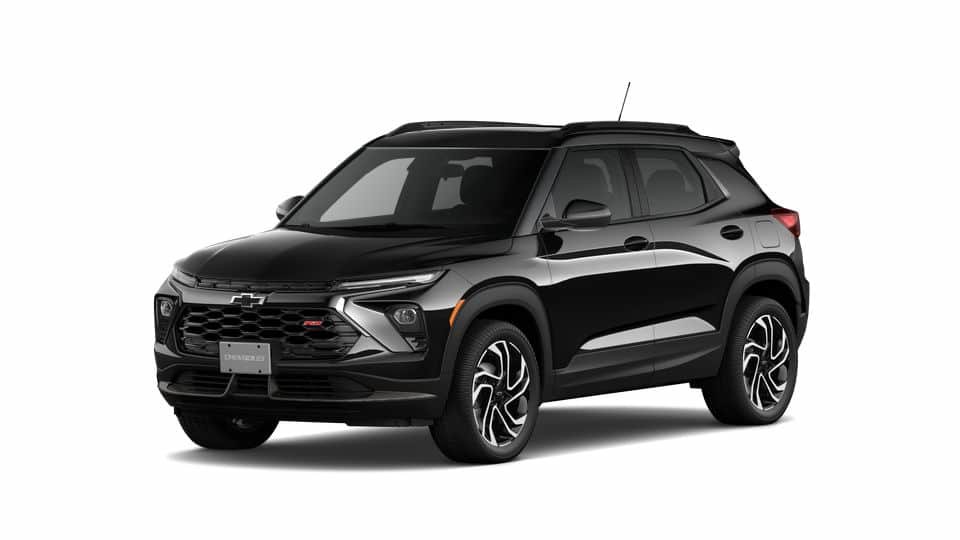 New 2026 Chevrolet TrailBlazer RS w/ Convenience Package AWD/4WD image 27
