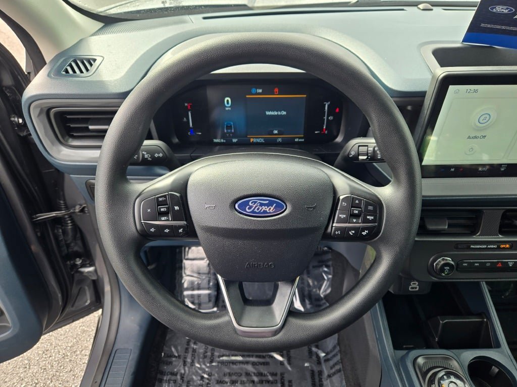 Certified 2025 Ford Maverick XL w/ Equipment Group 102A AWD/4WD image 29