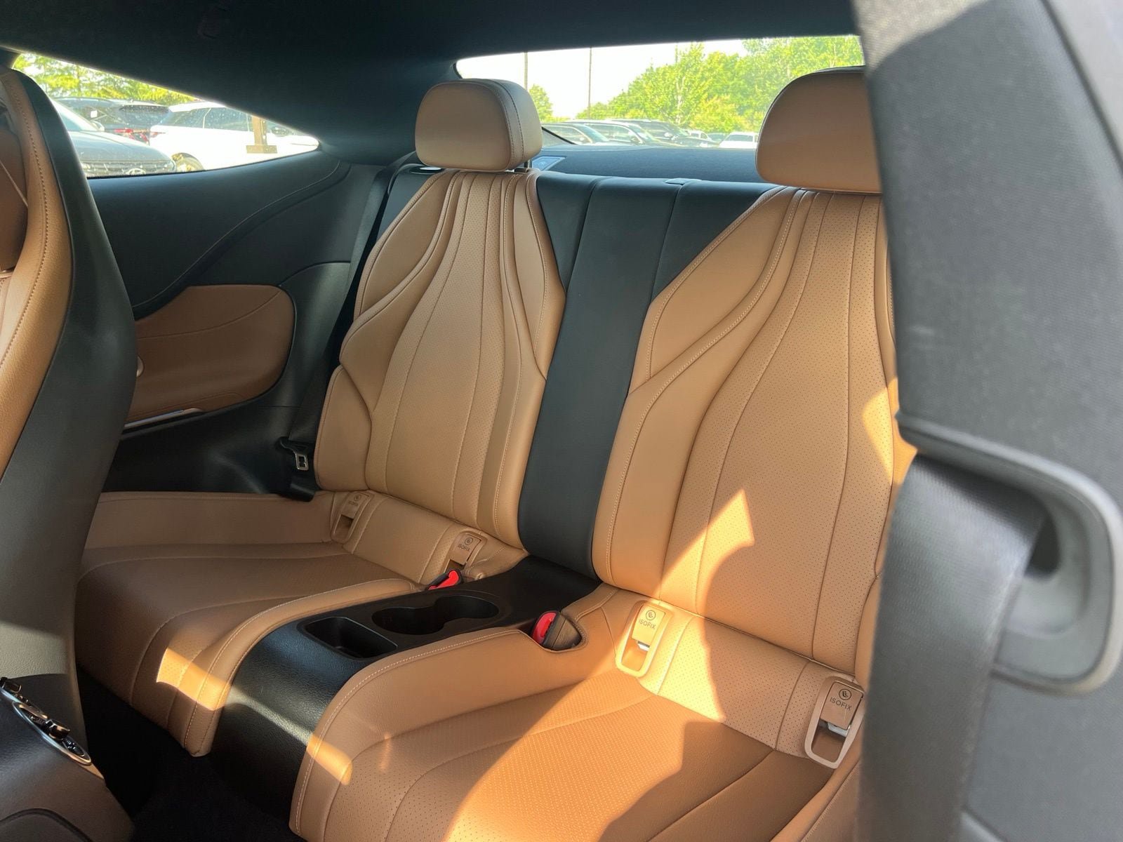 Used 2025 Mercedes-Benz CLE 300 4MATIC Coupe w/ AMG Line image 18