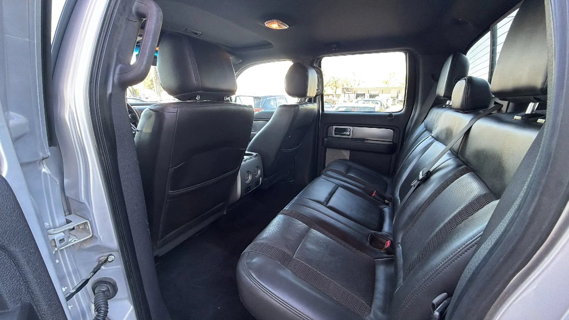 Used 2014 Ford F150 Raptor w/ SVT Exterior Graphics Package AWD/4WD image 28