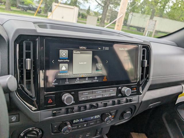 New 2026 Nissan Frontier SV w/ SV Convenience Package AWD/4WD image 22