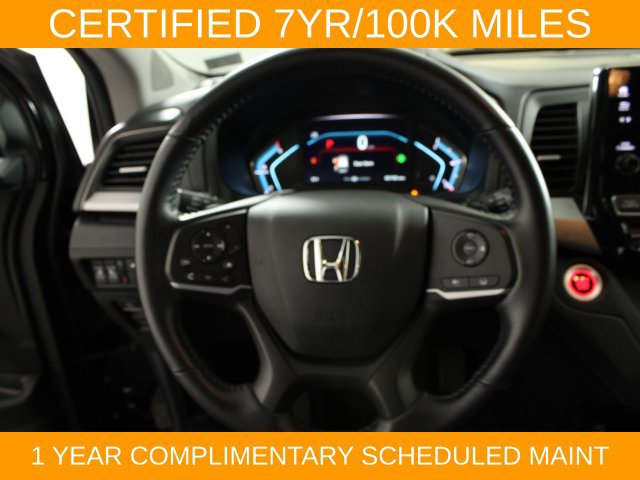 Used 2024 Honda Odyssey EX-L image 19