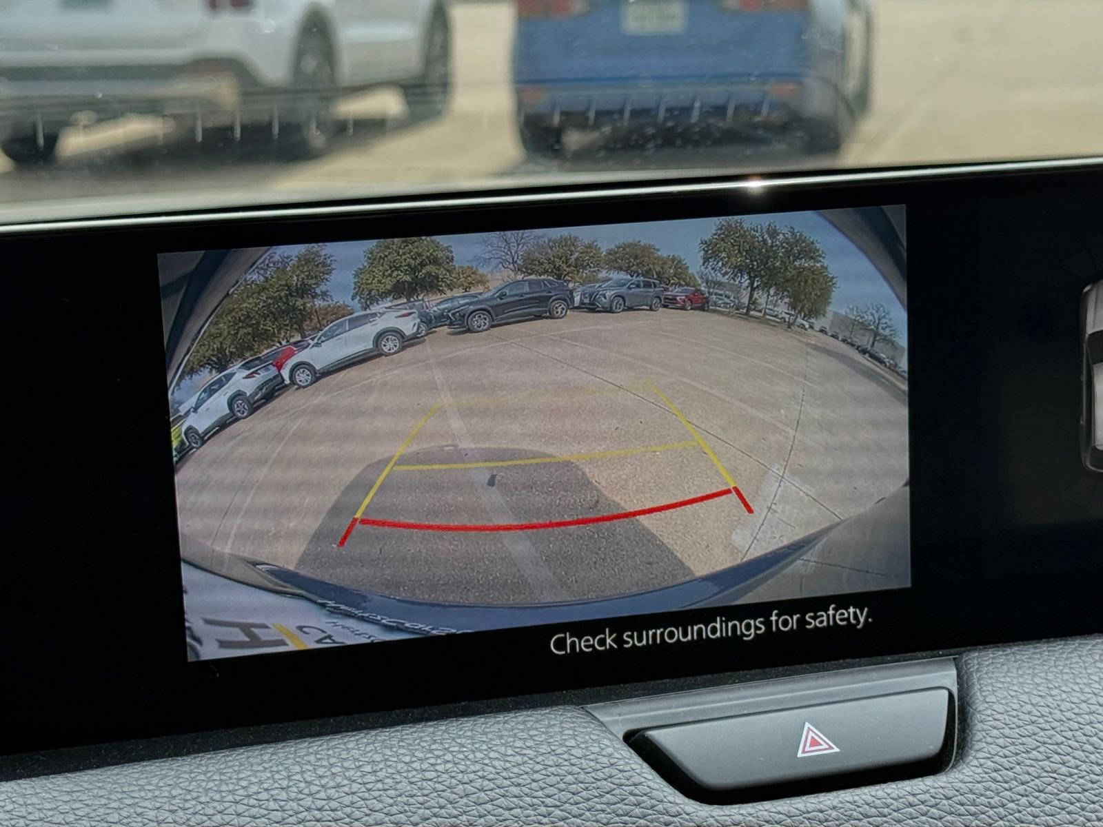 Used 2025 MAZDA CX-70 3.3 Turbo w/ Preferred Package image 28