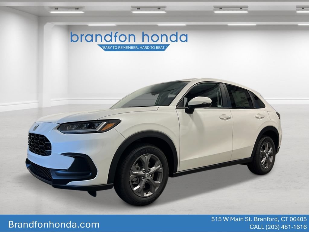 New 2027 Honda HR-V LX