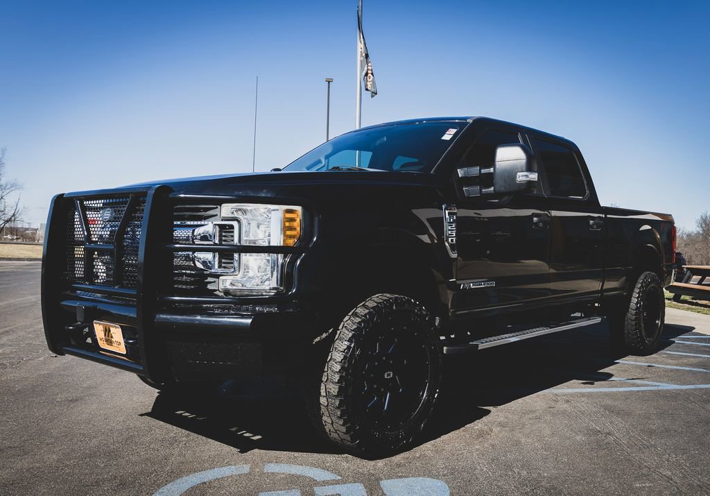 Used 2017 Ford F250 XL w/ STX Appearance Package image 26