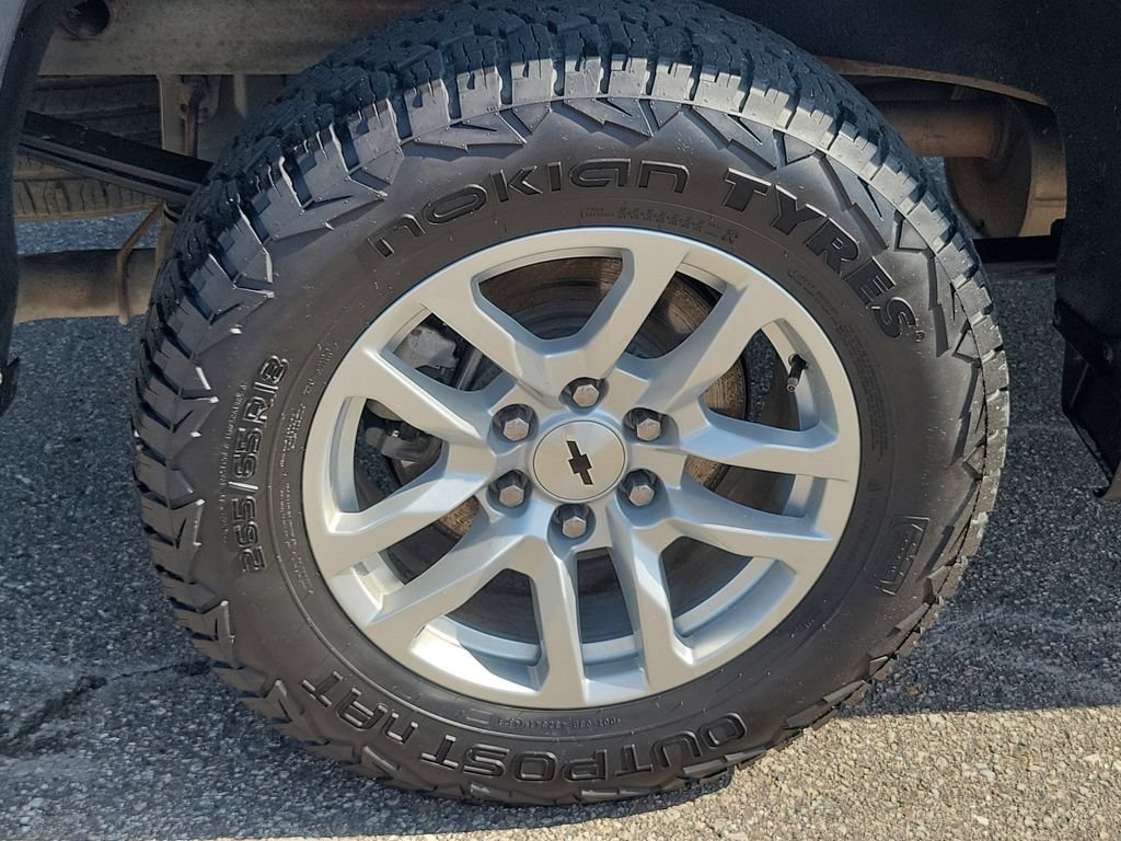 Certified 2019 Chevrolet Silverado 1500 RST w/ All-Star Edition AWD/4WD image 35