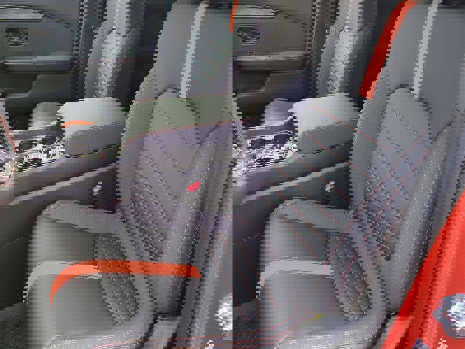 New 2026 Honda Passport TrailSport image 22