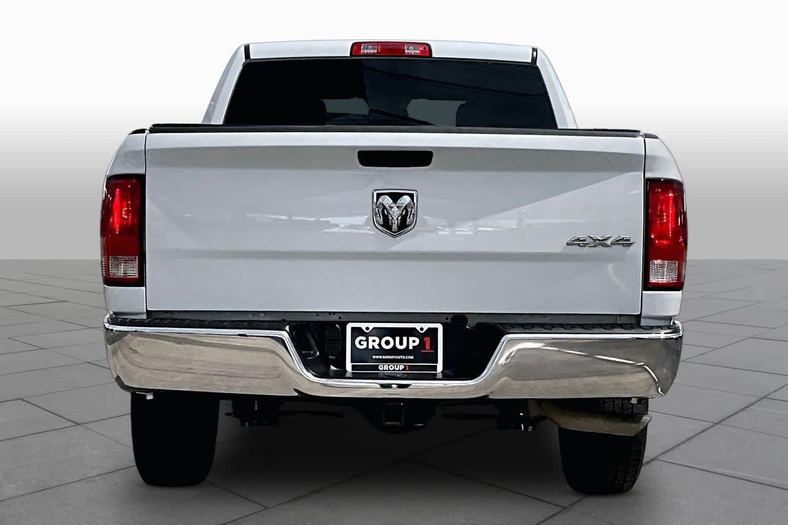 Used 2023 RAM 1500 Tradesman w/ Popular Equipment Group AWD/4WD image 5