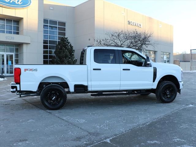 New 2026 Ford F250 XL w/ STX Appearance Package AWD/4WD image 6