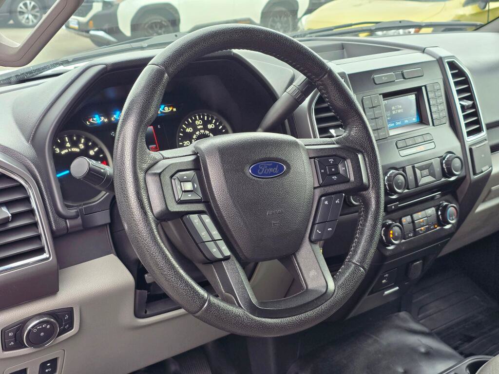 Used 2016 Ford F150 XLT w/ Equipment Group 301A Mid AWD/4WD image 18