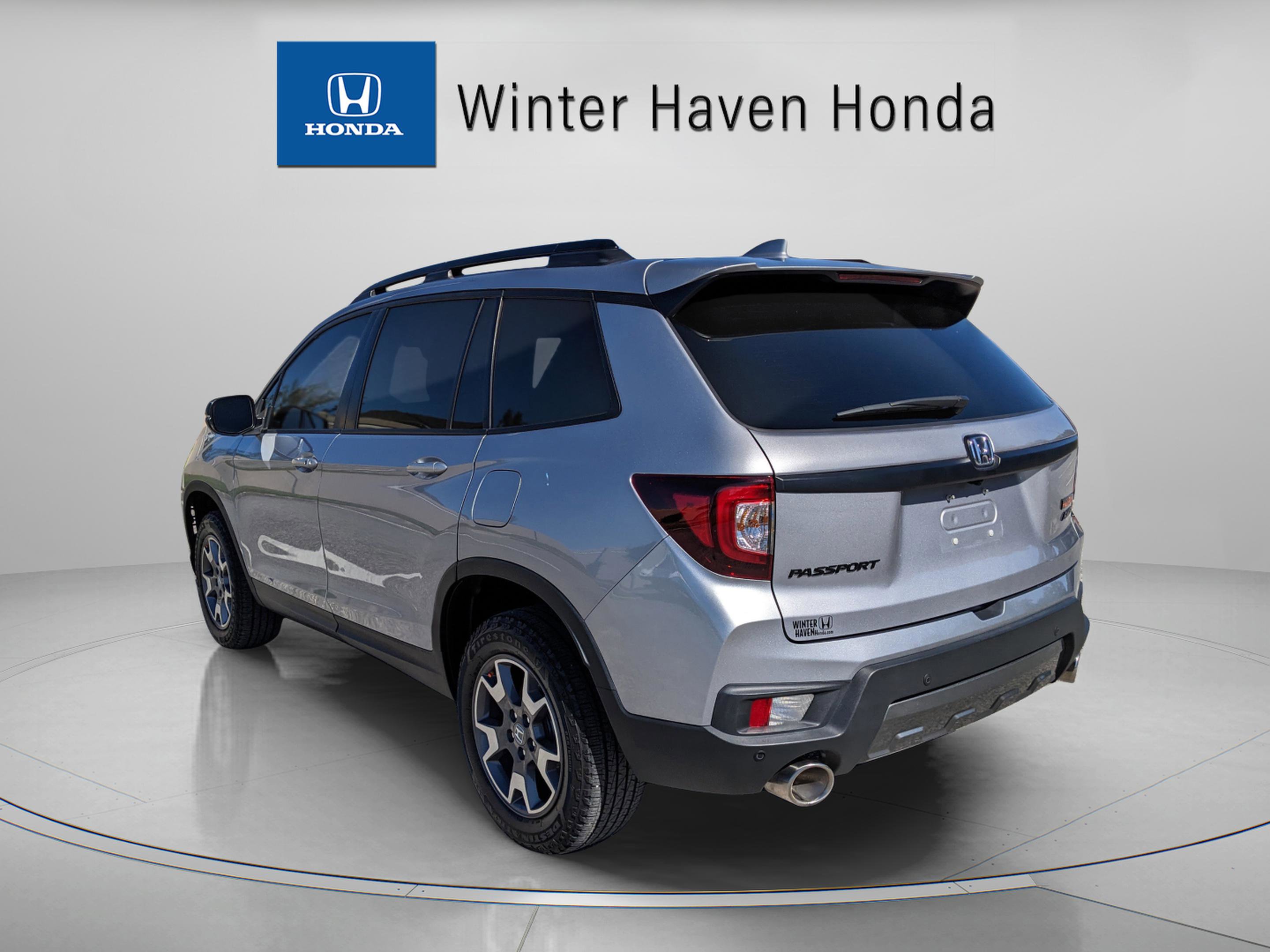 Used 2023 Honda Passport TrailSport image 7