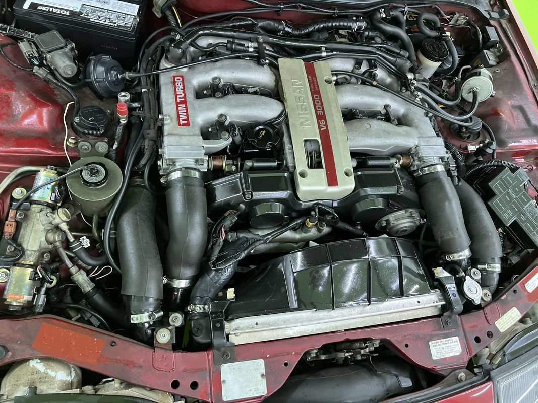 Used 1990 Nissan 300ZX Twin Turbo RWD image 27
