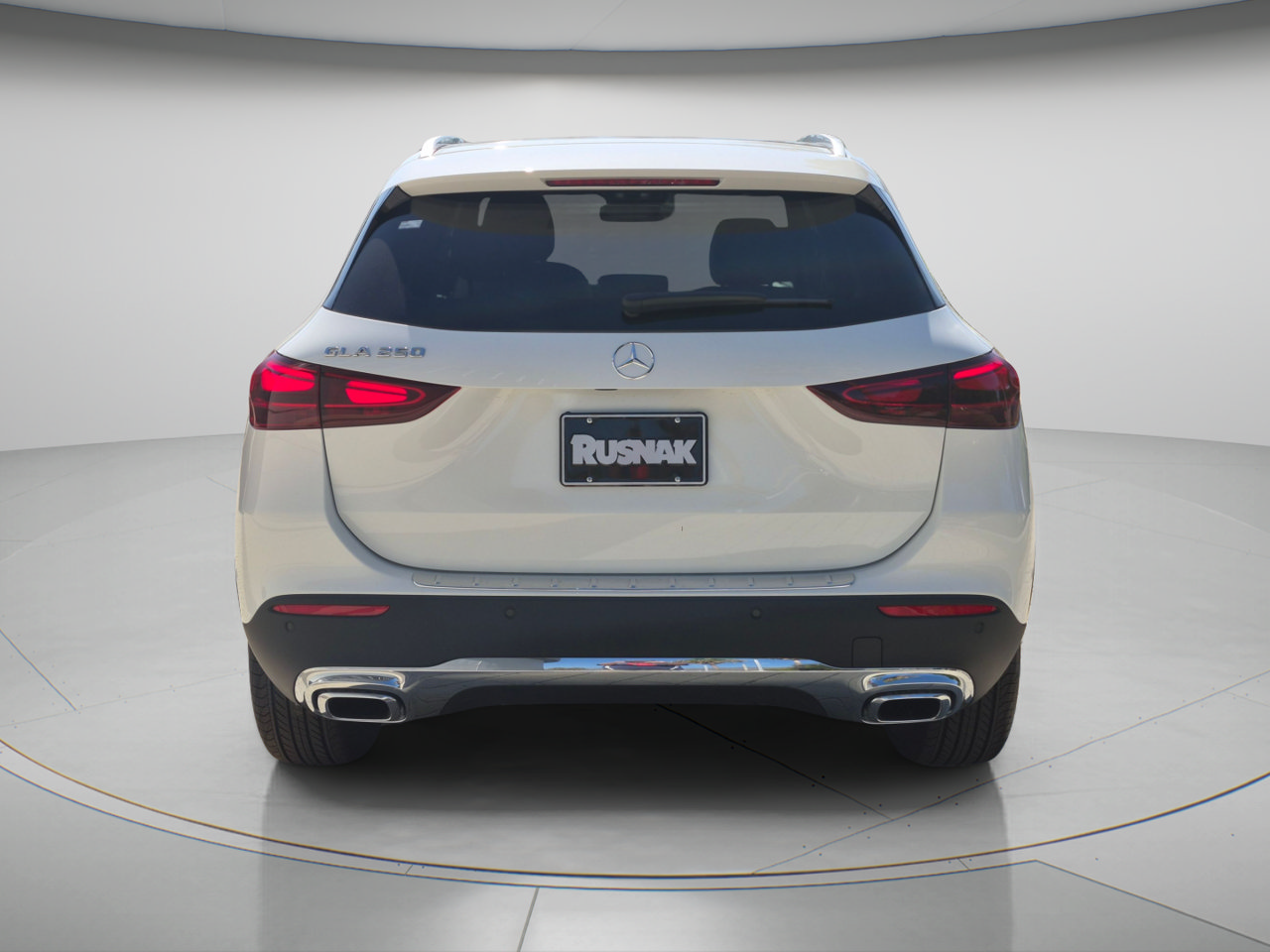 New 2026 Mercedes-Benz GLA 250 image 3