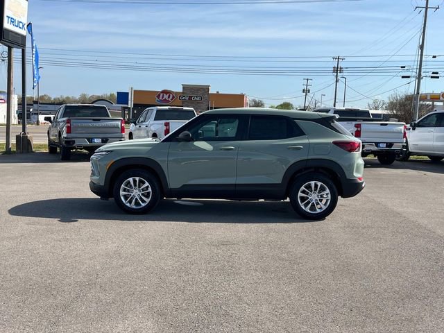 New 2026 Chevrolet TrailBlazer LS image 8