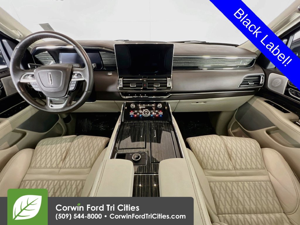 Used 2024 Lincoln Navigator Black Label AWD/4WD image 6