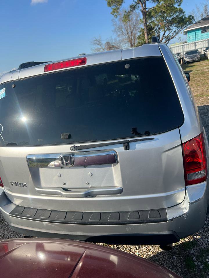 Used 2011 Honda Pilot EX-L image 3