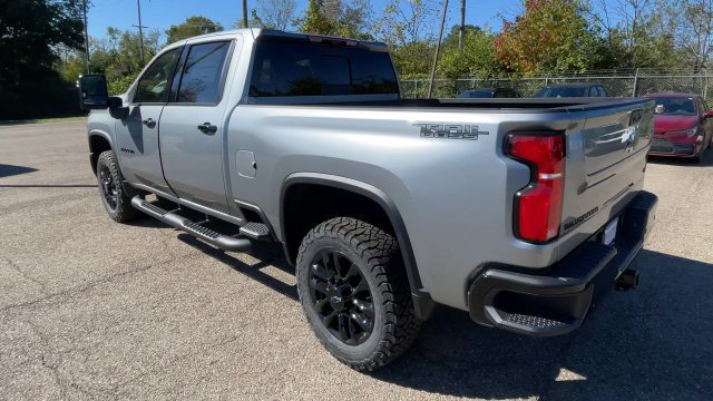 New 2026 Chevrolet Silverado 2500 LTZ w/ Trail Boss Package AWD/4WD image 8