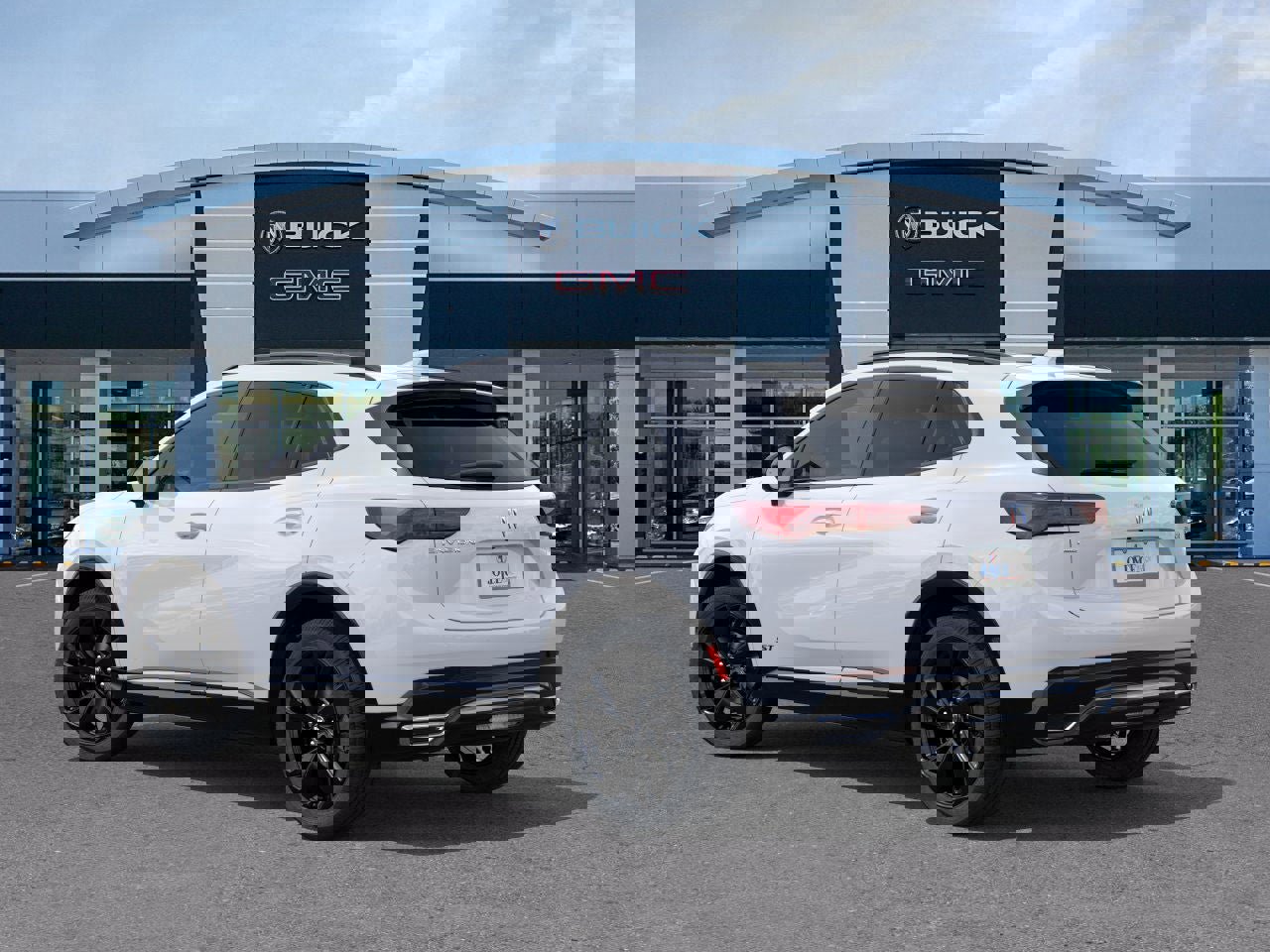 New 2025 Buick Envision Sport Touring image 3