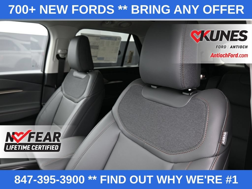 New 2026 Ford Explorer Active w/ Active Comfort Package AWD/4WD image 19