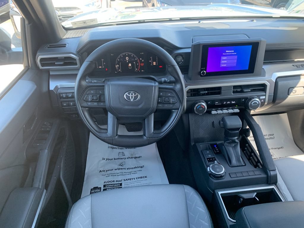 New 2026 Toyota Tacoma SR5 AWD/4WD image 16