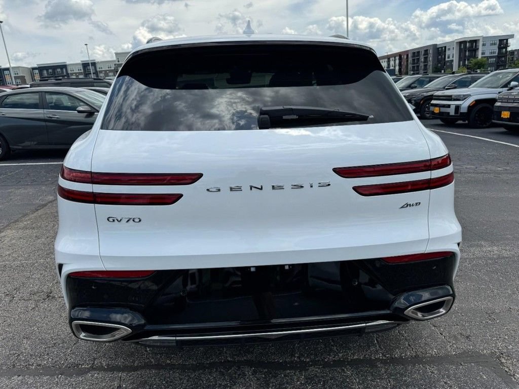 New 2026 Genesis GV70 2.5T Sport Prestige AWD/4WD image 4
