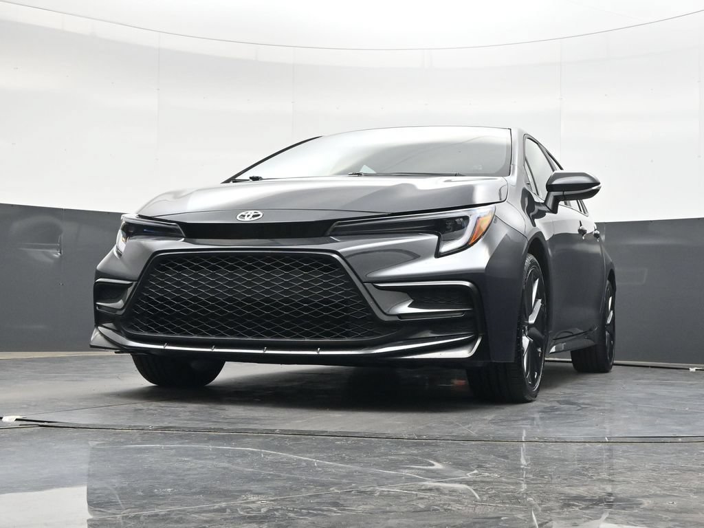 Used 2023 Toyota Corolla XSE FWD image 32