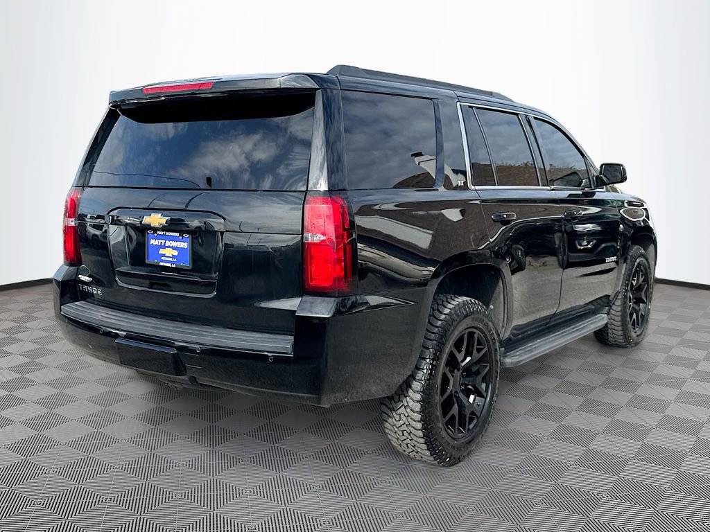 Used 2020 Chevrolet Tahoe LT w/ Luxury Package image 5