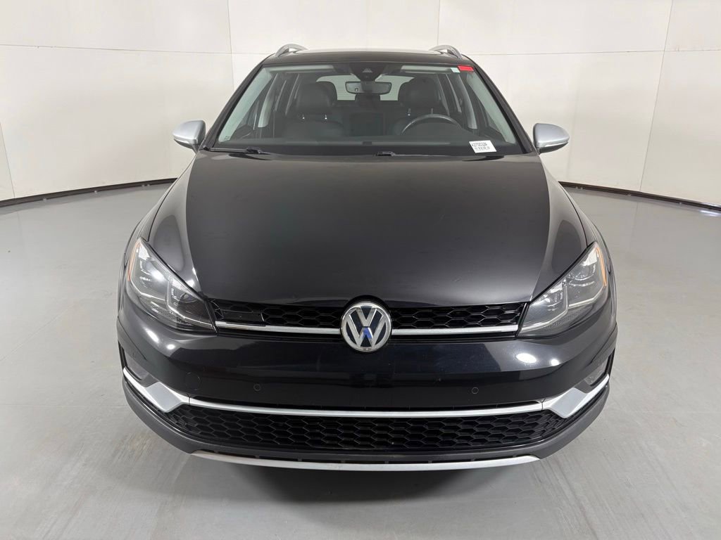 Used 2019 Volkswagen Golf Alltrack SE AWD/4WD image 3
