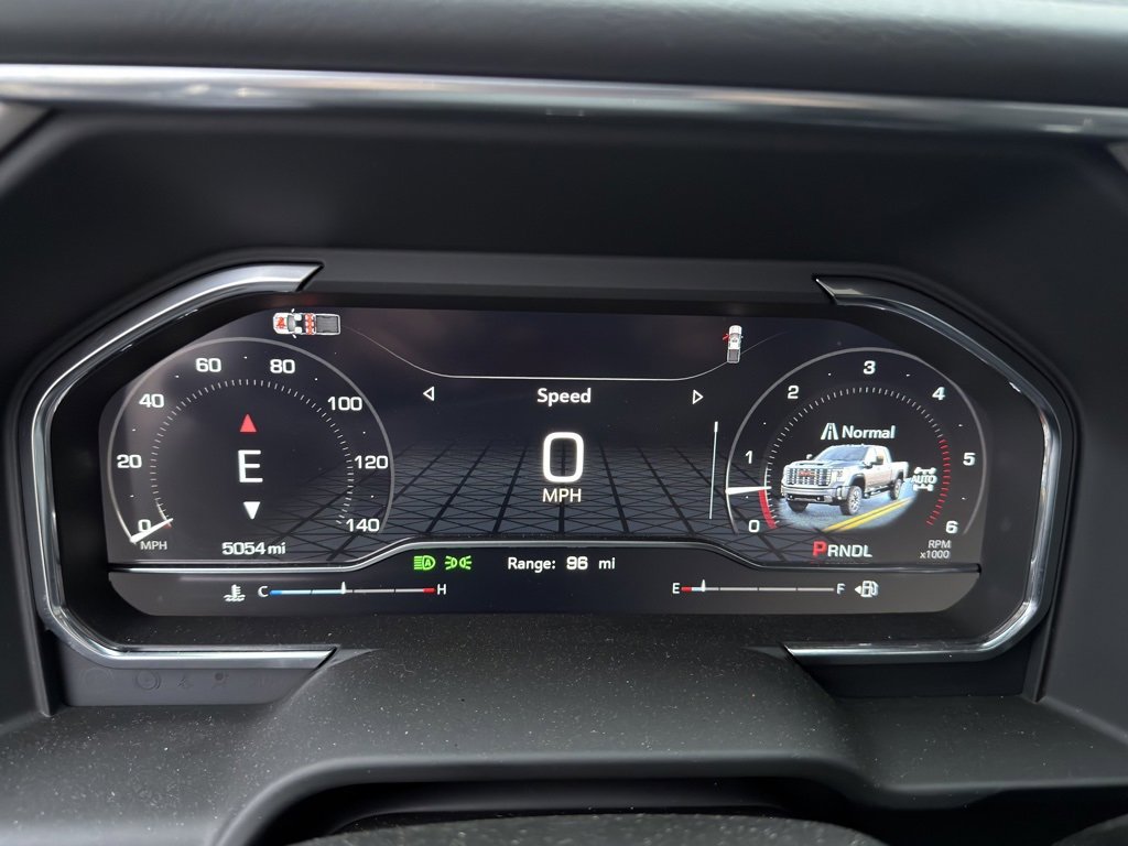 Used 2025 GMC Sierra 3500 Denali w/ Denali Reserve Package image 3