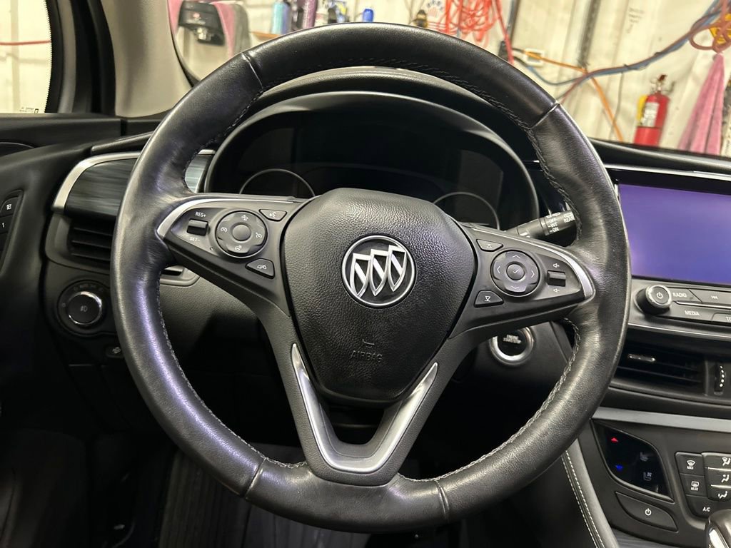 Used 2020 Buick Envision Premium w/ LPO, Cargo Package image 19