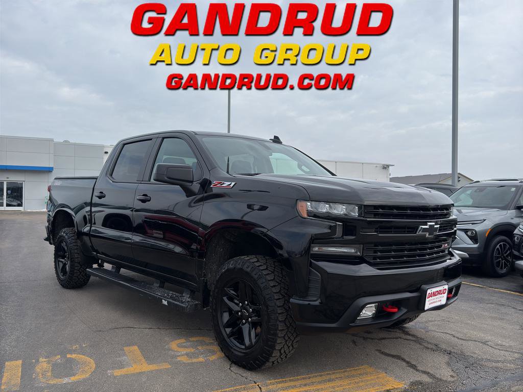 Used 2020 Chevrolet Silverado 1500 LT Trail Boss w/ Convenience Package image 1