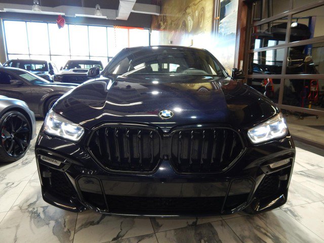 Used 2021 BMW X6 xDrive40i image 2