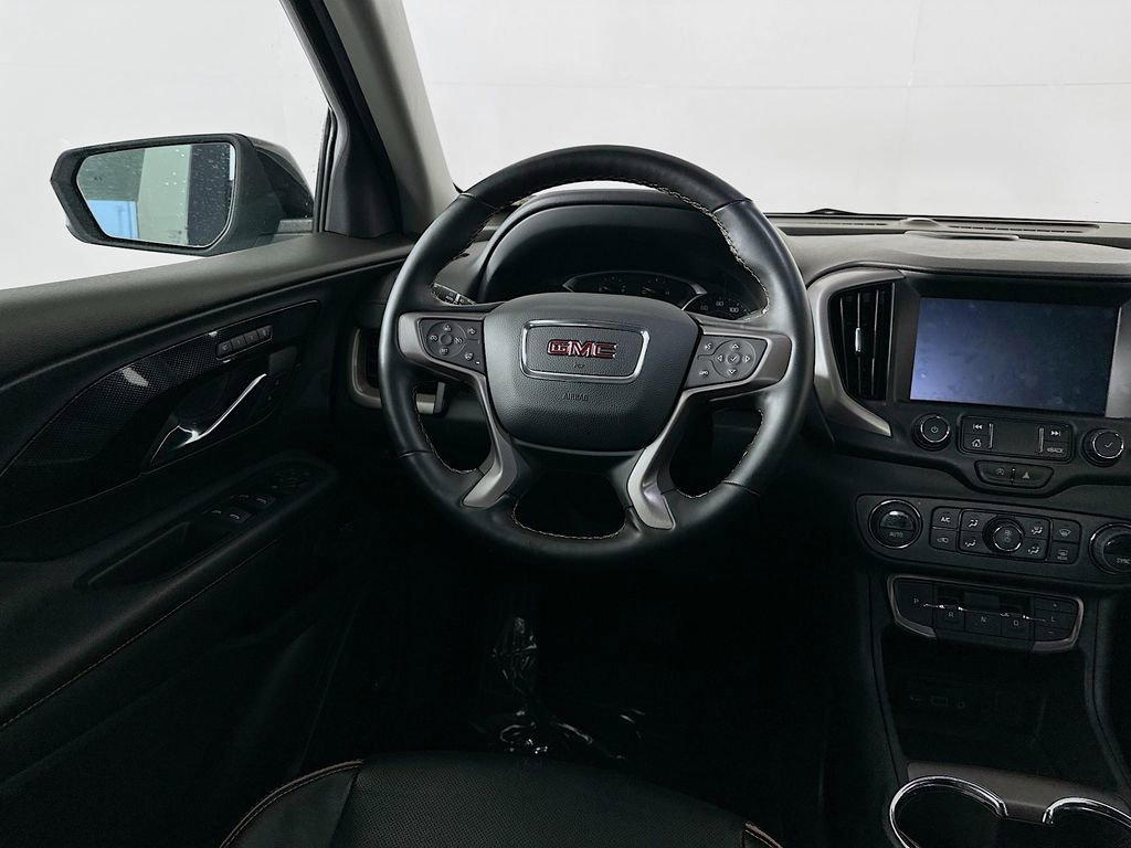 Used 2023 GMC Terrain AT4 w/ Infotainment Package II AWD/4WD image 31