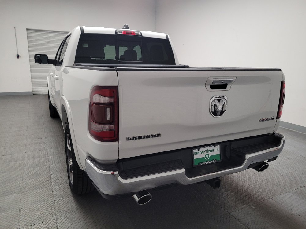 Used 2021 RAM 1500 Laramie AWD/4WD image 6