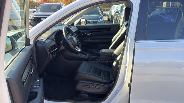 Used 2026 Honda CR-V EX-L image 10