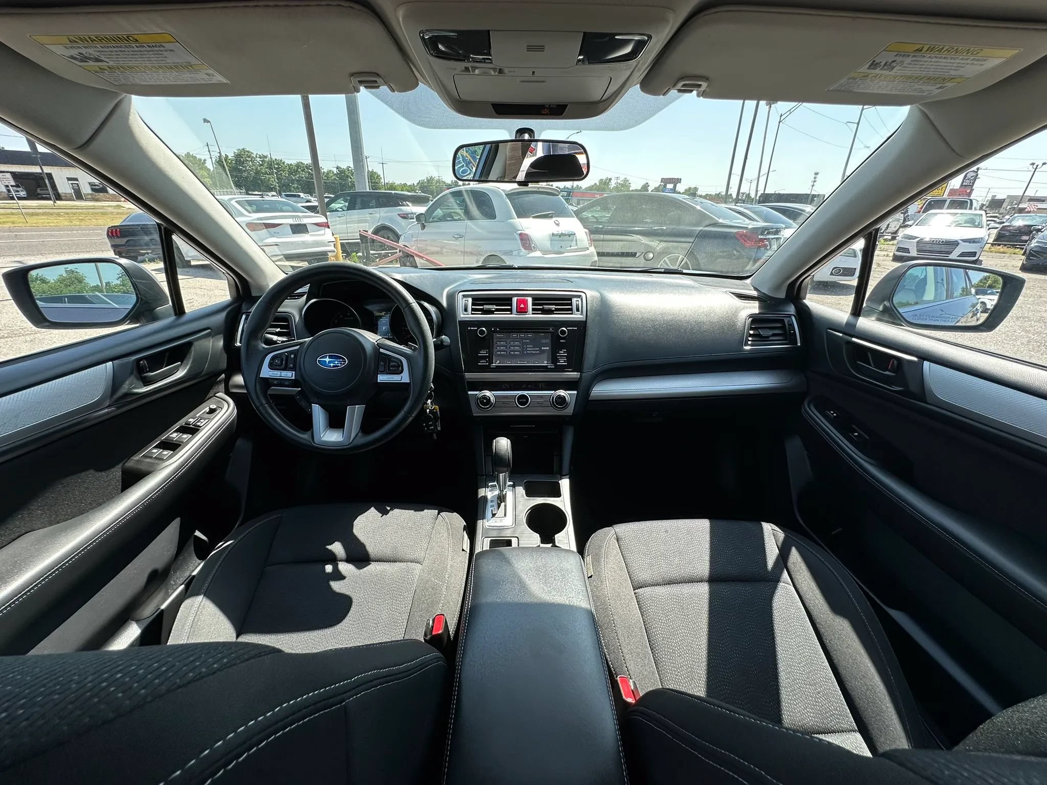 Used 2015 Subaru Legacy 2.5i AWD/4WD image 2