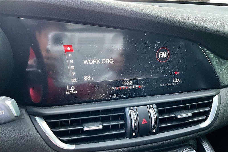 Used 2019 Alfa Romeo Giulia w/ Nero Edizione RWD image 15