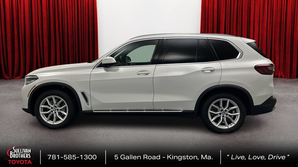Used 2022 BMW X5 xDrive40i w/ Premium Package AWD/4WD image 8