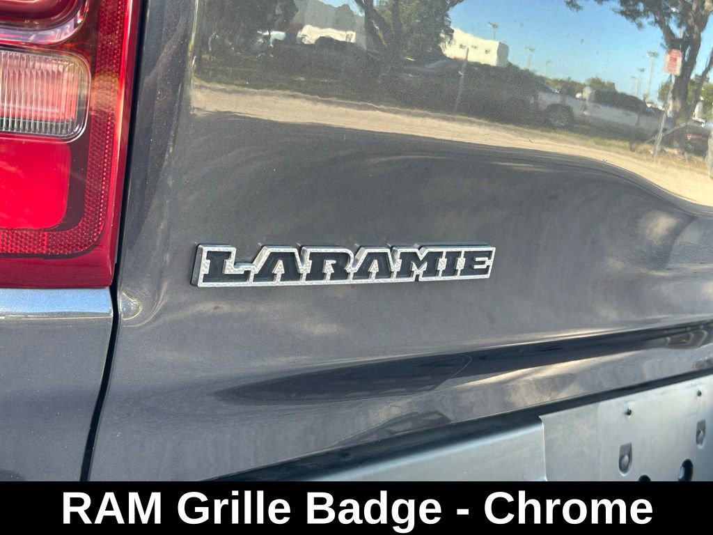 Certified 2023 RAM 1500 Laramie image 29