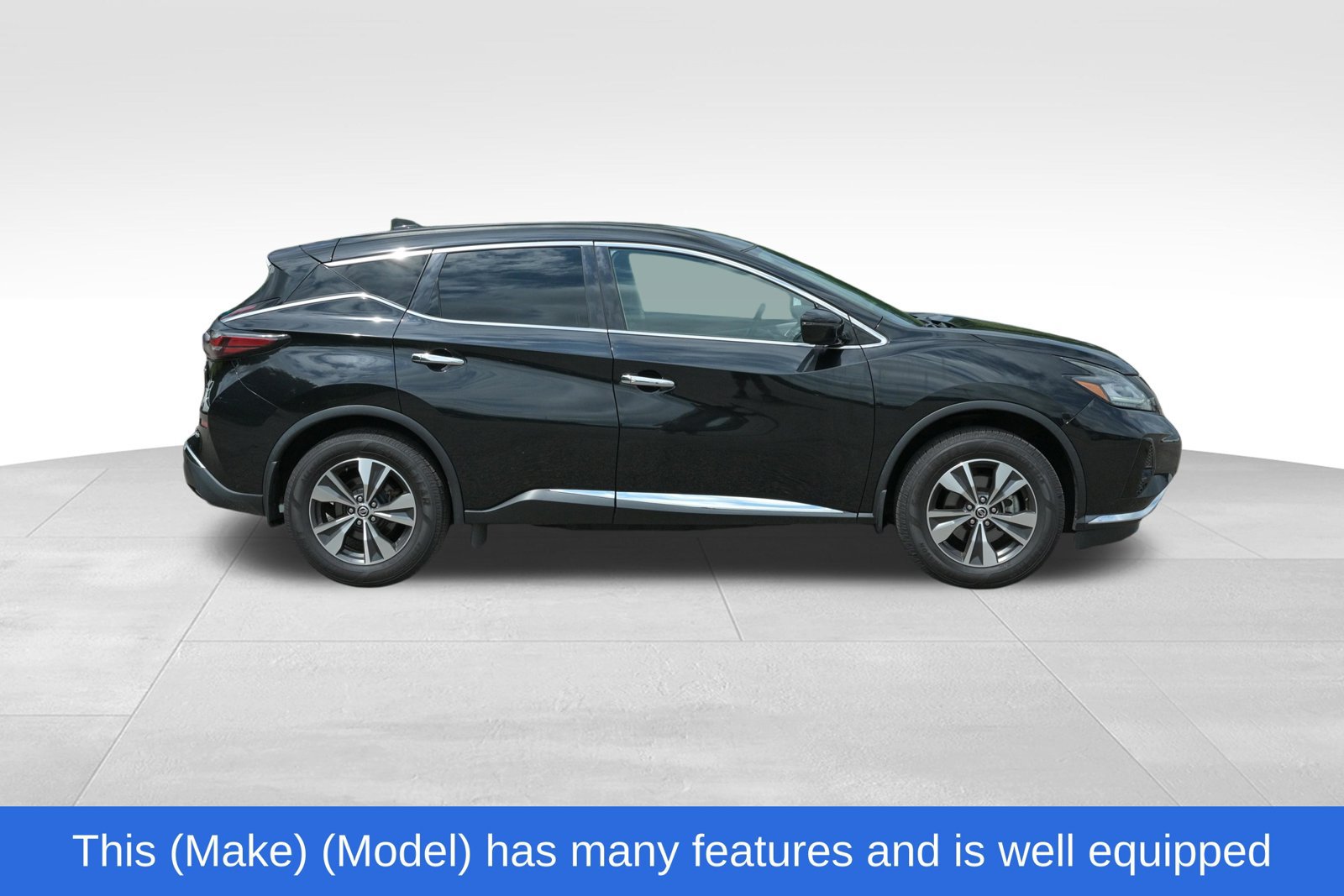 Used 2021 Nissan Murano SV AWD/4WD image 10