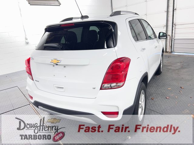 Used 2019 Chevrolet Trax LT w/ LT Convenience Package image 8